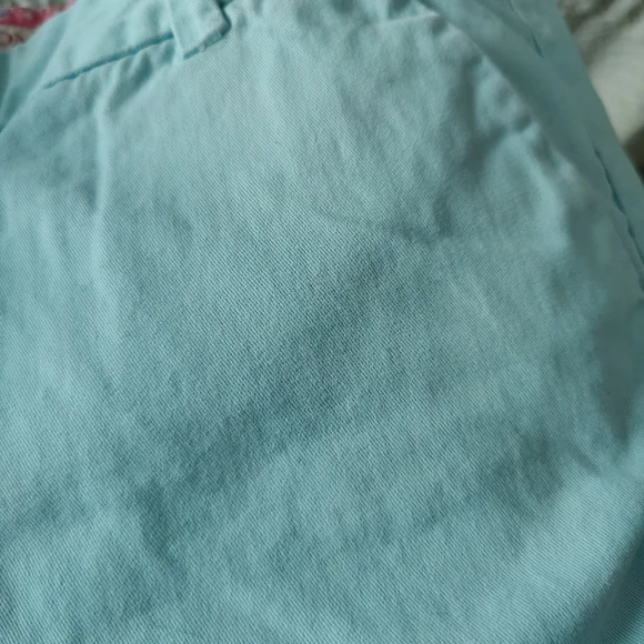 Merona shorts size 8 light pastel blue color - Picture 7 of 7
